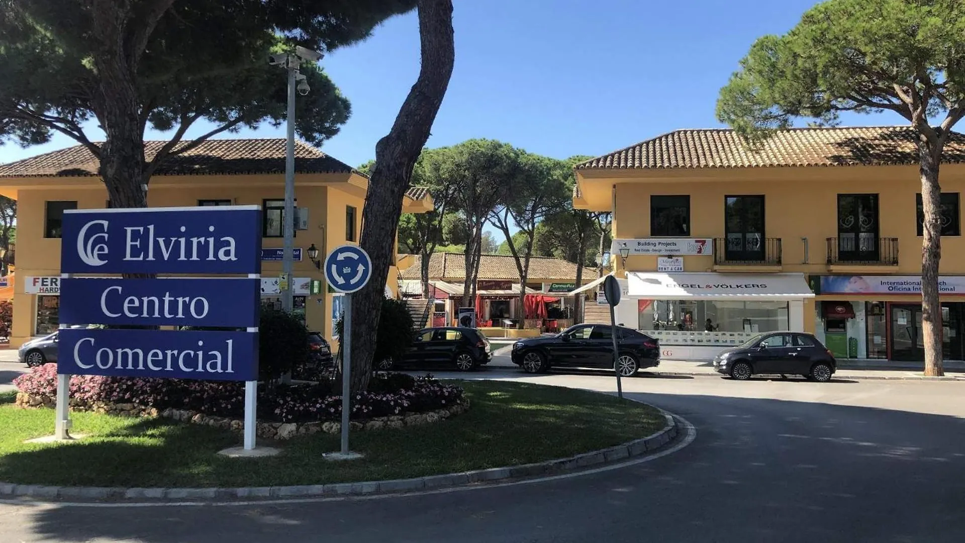 Apartmán Pinogolf Elviria Marbella With Free Parking, Wifi, Pool And Large Terrace