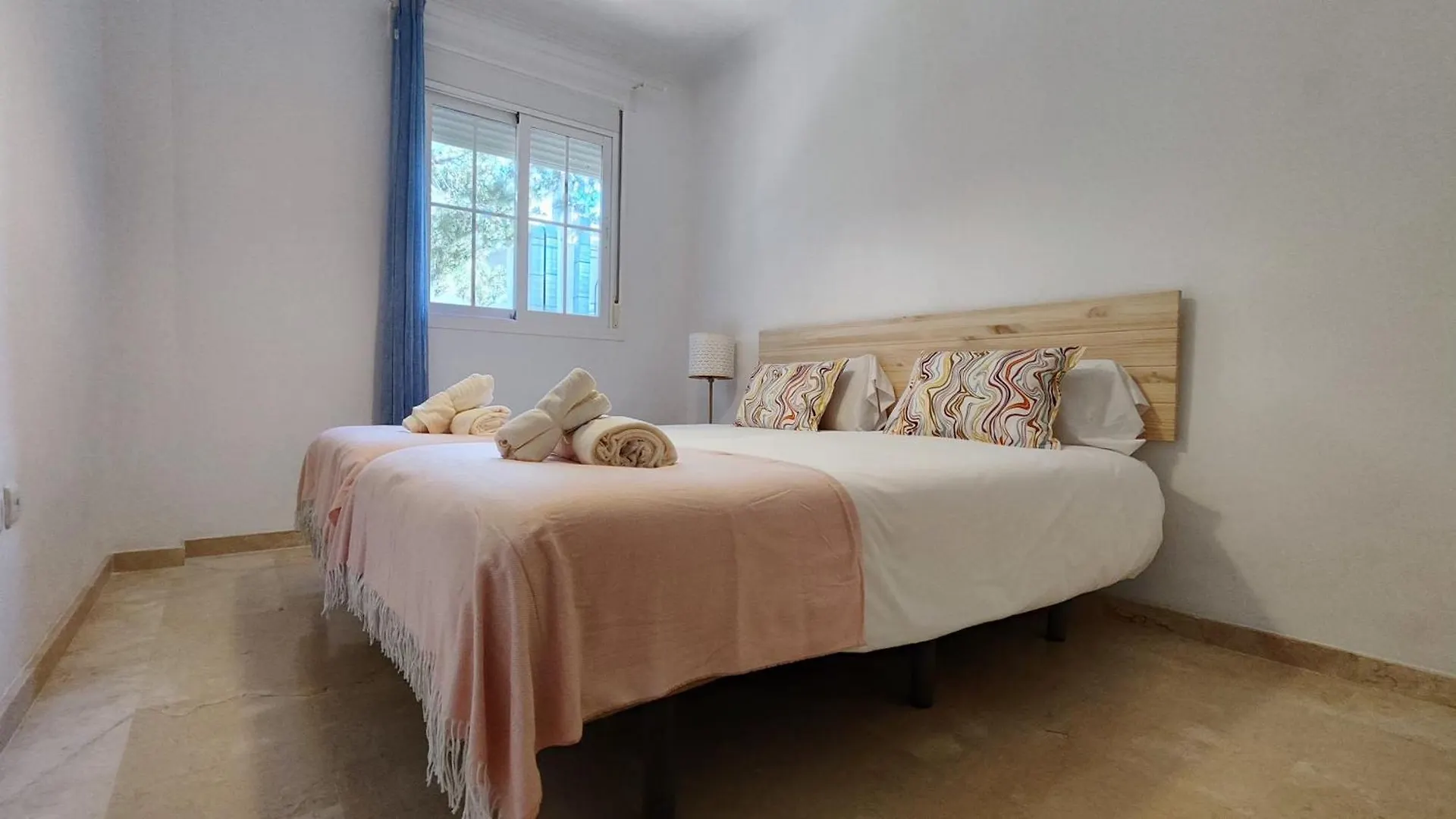 Apartmán Pinogolf Elviria Marbella With Free Parking, Wifi, Pool And Large Terrace