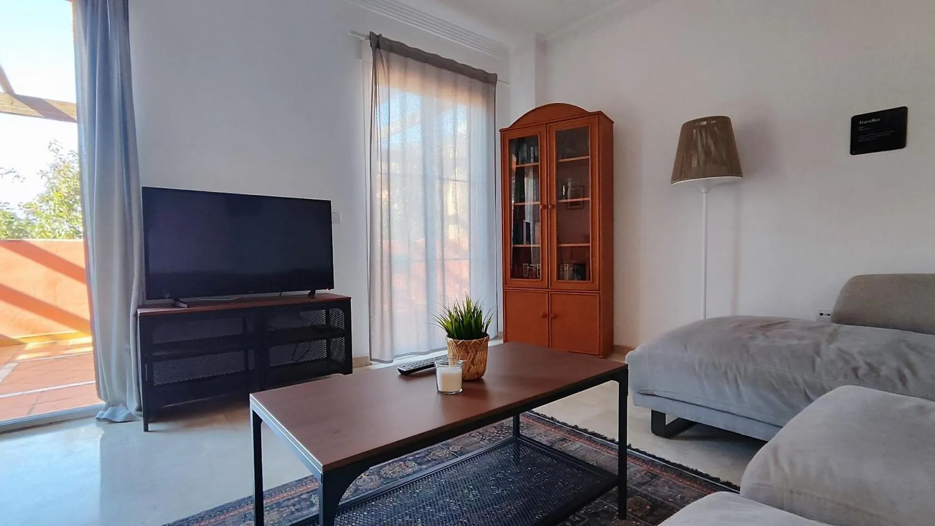 Apartmán Pinogolf Elviria Marbella With Free Parking, Wifi, Pool And Large Terrace