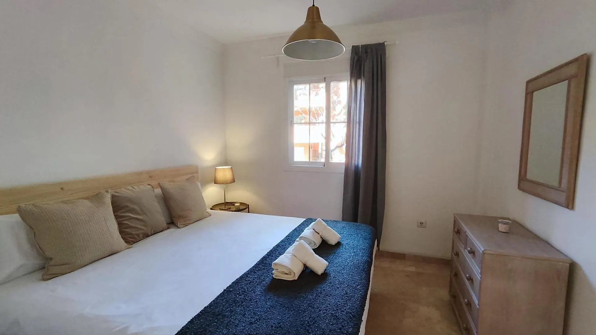 Pinogolf Elviria Marbella With Free Parking, Wifi, Pool And Large Terrace Španělsko