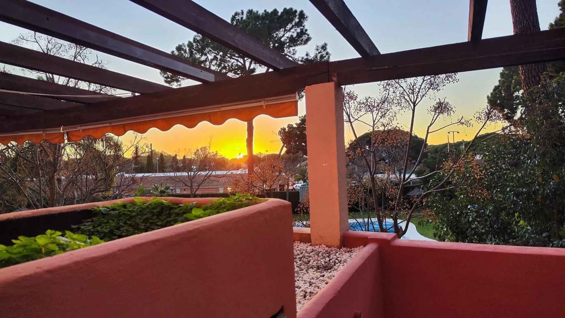 Pinogolf Elviria Marbella With Free Parking, Wifi, Pool And Large Terrace Apartmán