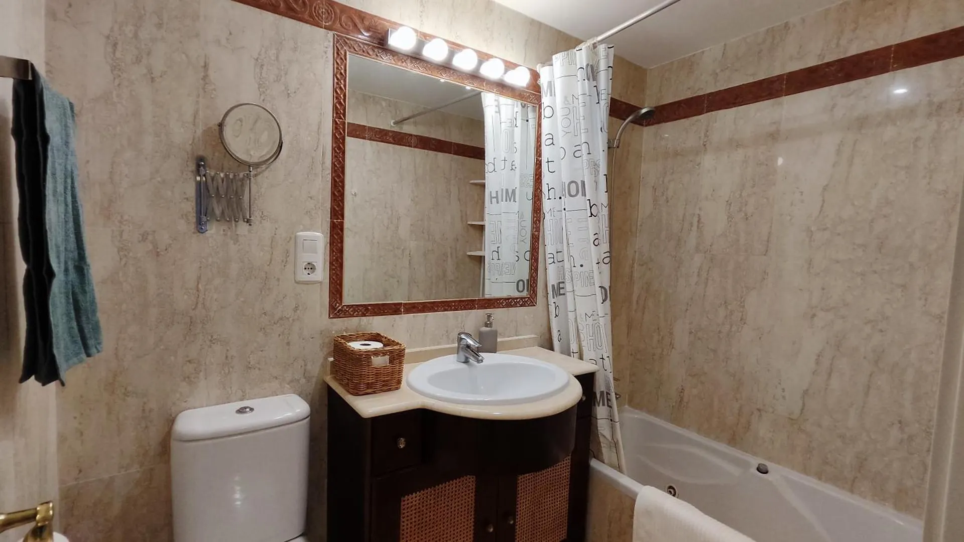 Apartmán Pinogolf Elviria Marbella With Free Parking, Wifi, Pool And Large Terrace Španělsko