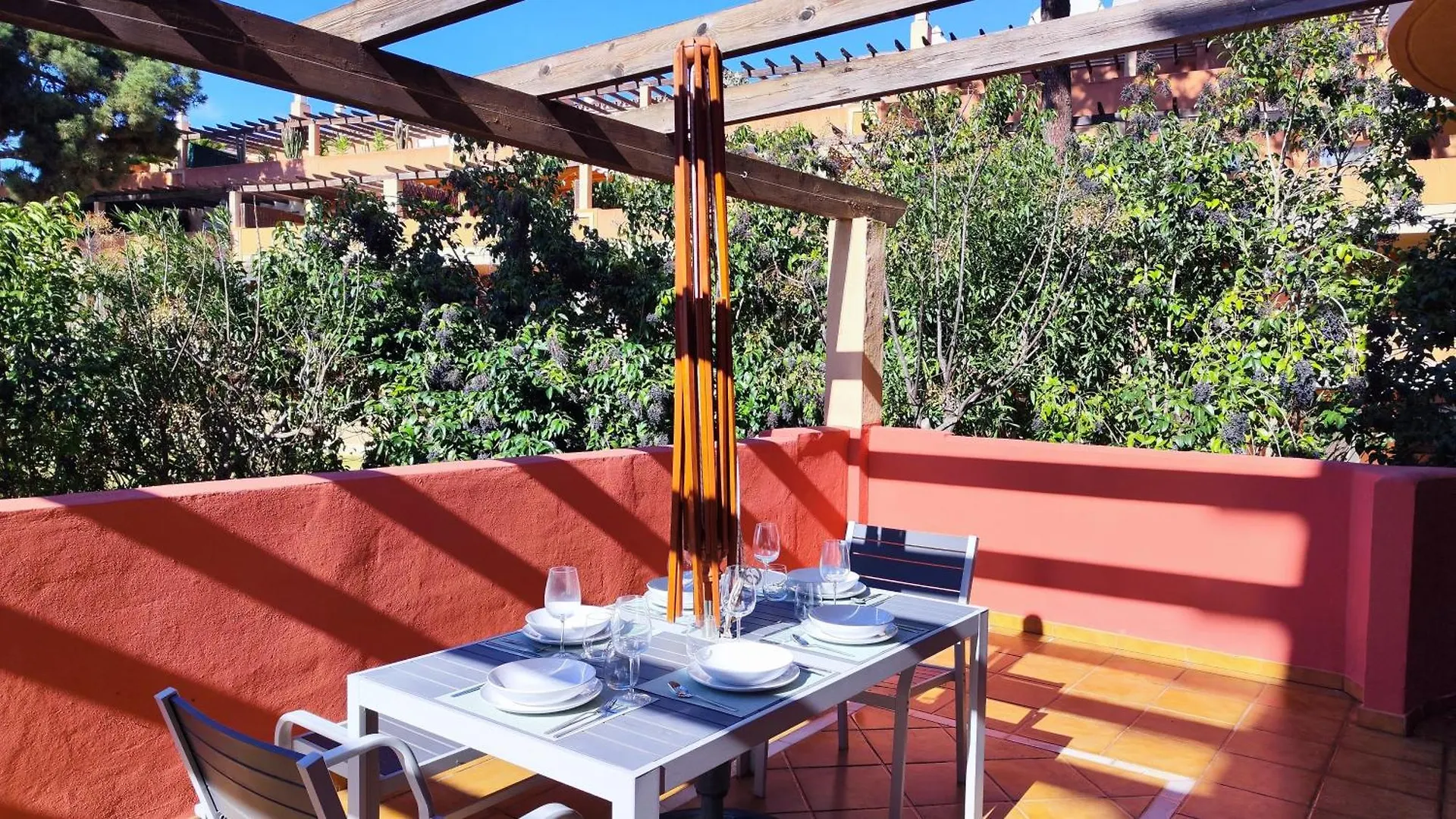 Apartmán Pinogolf Elviria Marbella With Free Parking, Wifi, Pool And Large Terrace